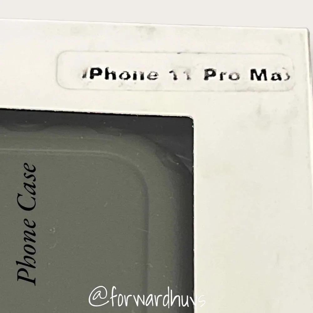Cellhelmet Fortitude Pro Series For Apple IPhone 11 Pro Max - Olive Drab Green